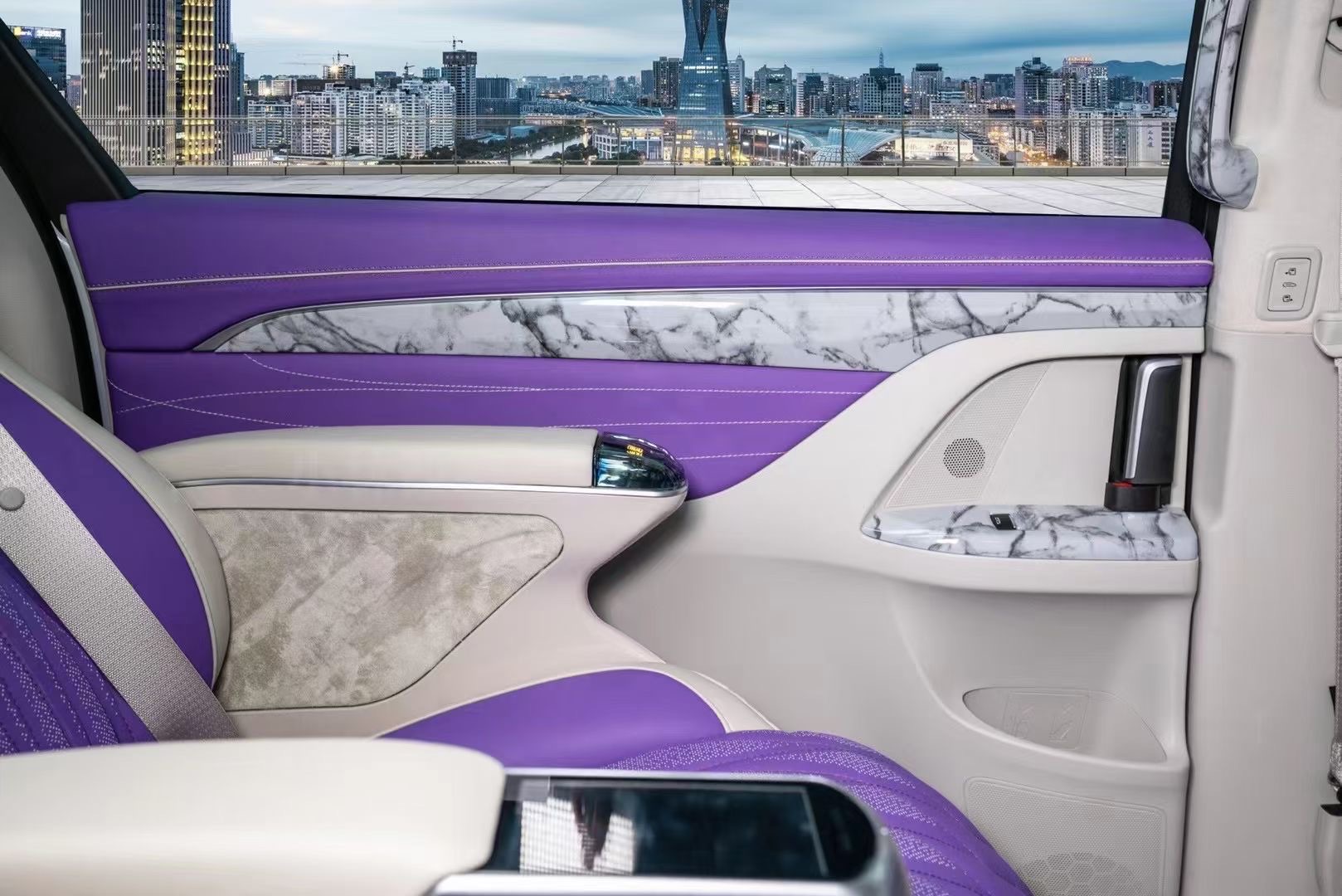 广东迈特威商务车改装 广东迈特威商务车改装