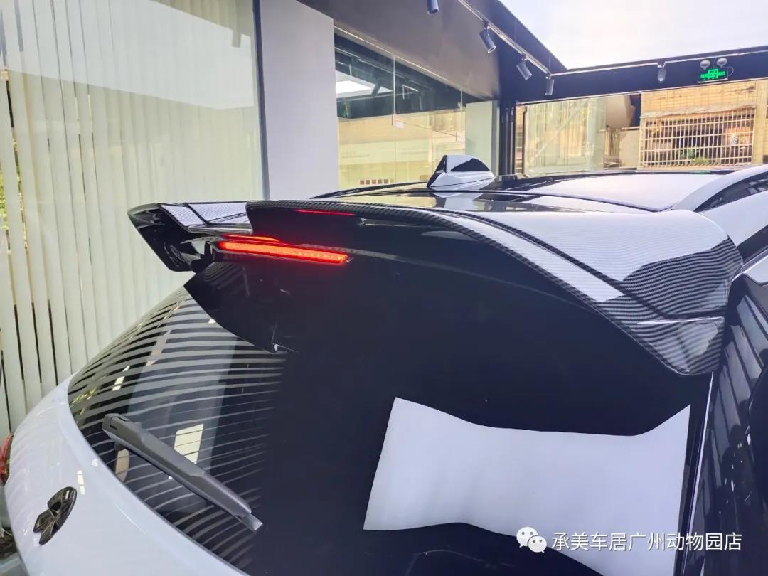 霍先生蔚来ES6电车改装