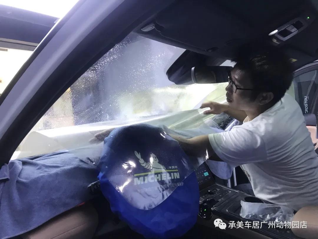 霍先生蔚来ES6电车改装