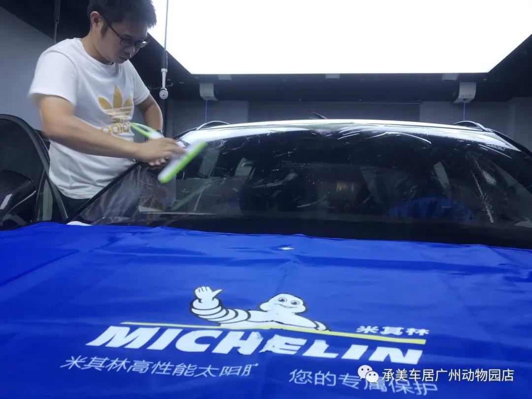 霍先生蔚来ES6电车改装