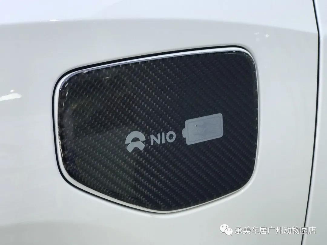 霍先生蔚来ES6电车改装