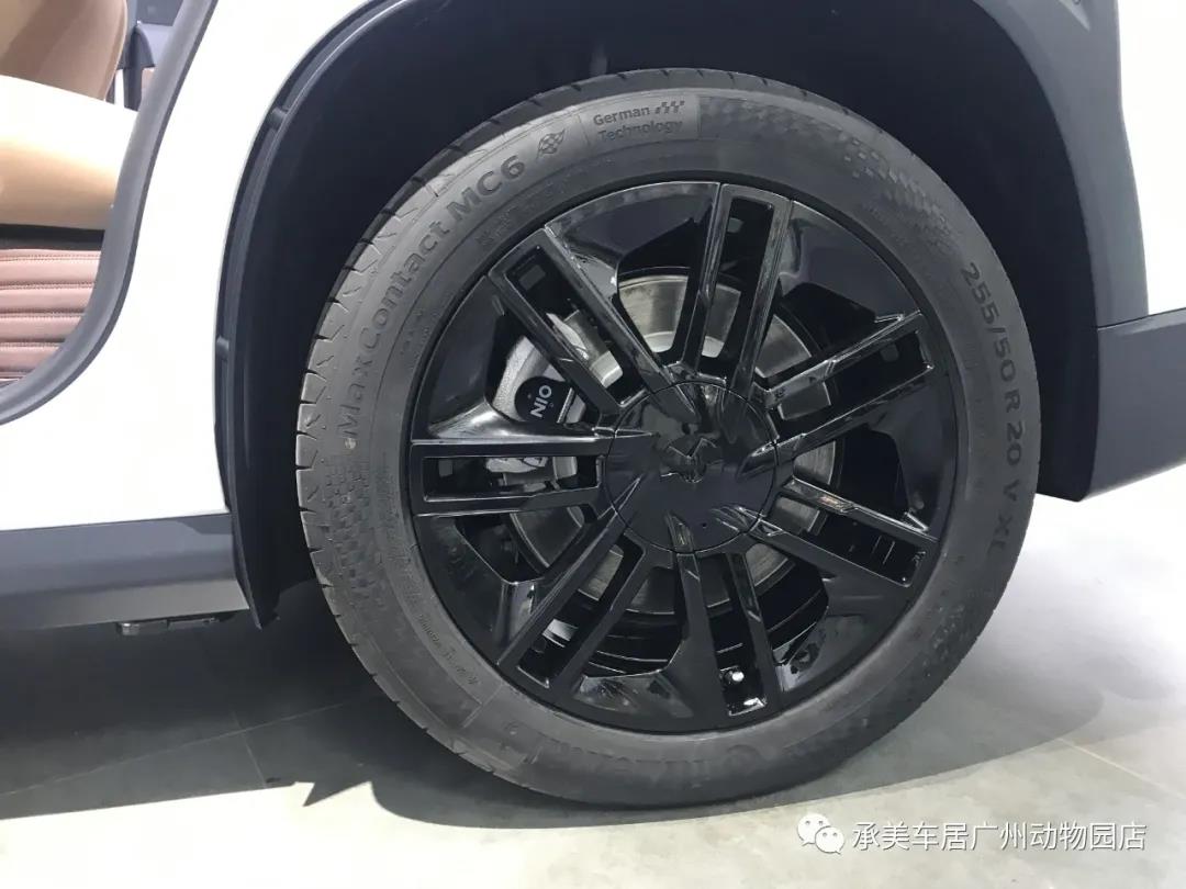 霍先生蔚来ES6电车改装