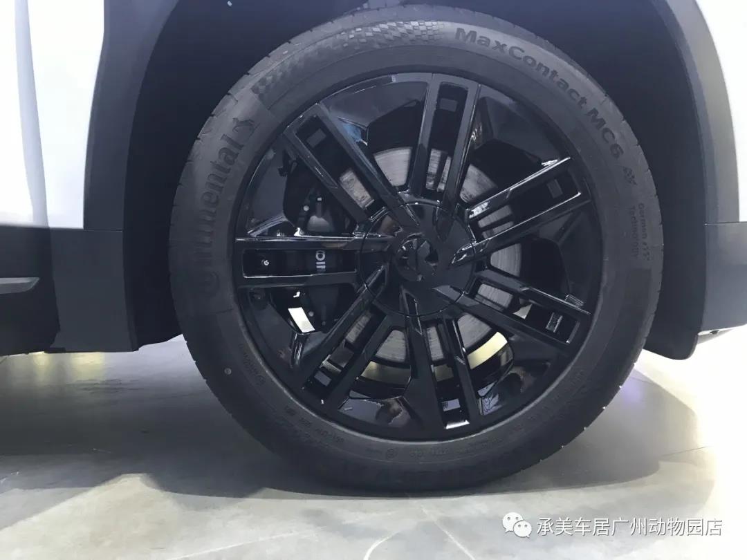 霍先生蔚来ES6电车改装