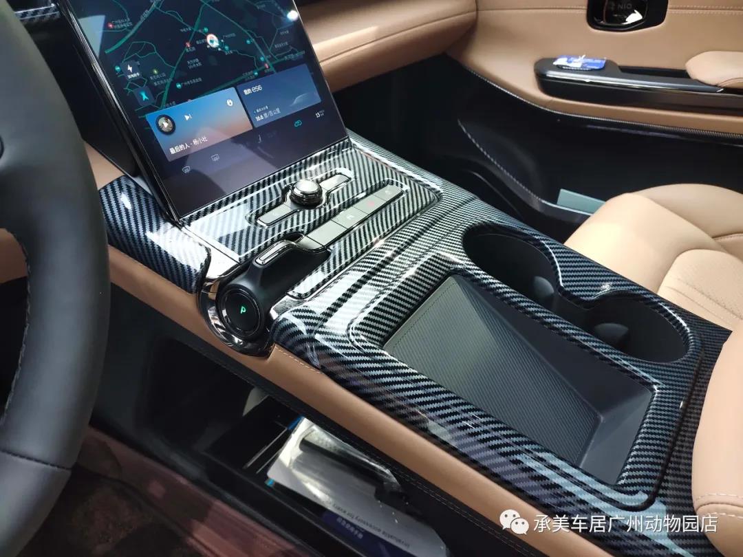 霍先生蔚来ES6电车改装