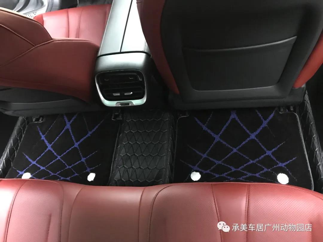 小鹏P7电车改装