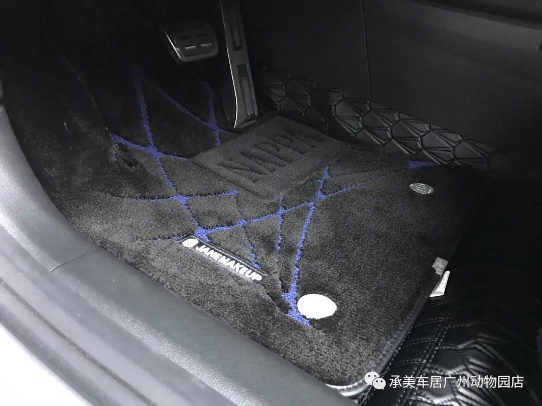 小鹏P7电车改装