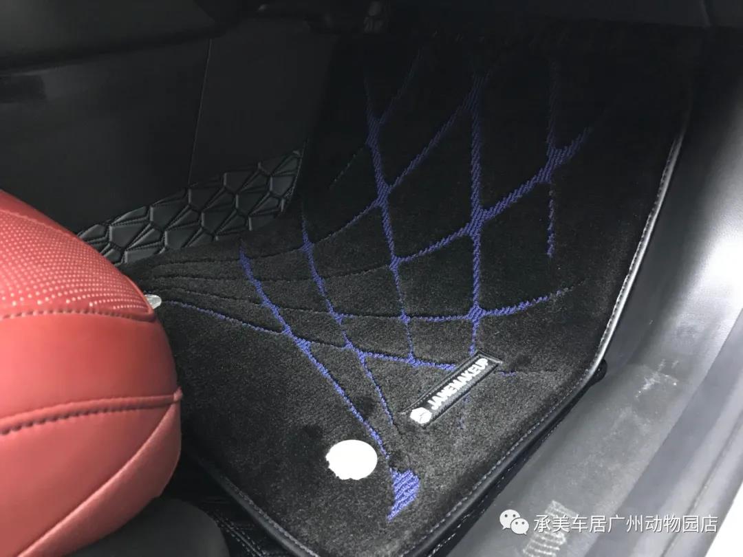 小鹏P7电车改装