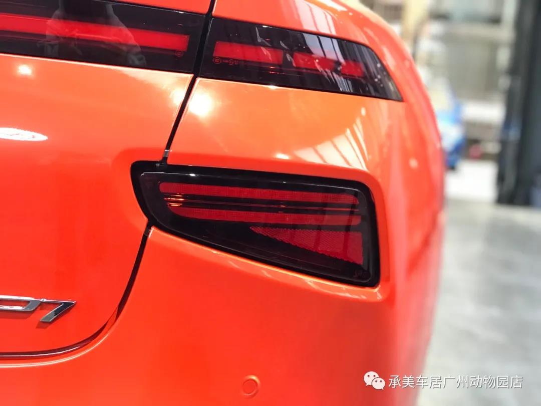 小鹏P7电车改装