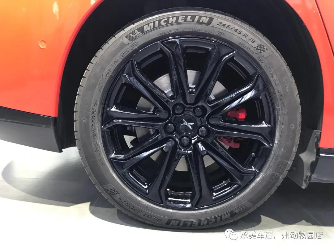 小鹏P7电车改装