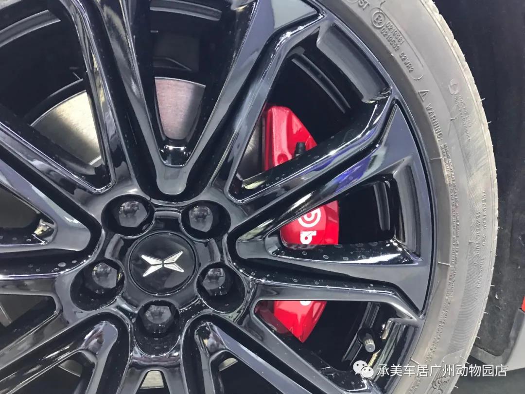 小鹏P7电车改装