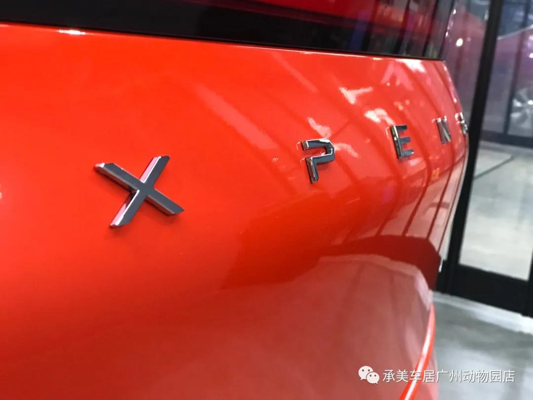 小鹏P7电车改装