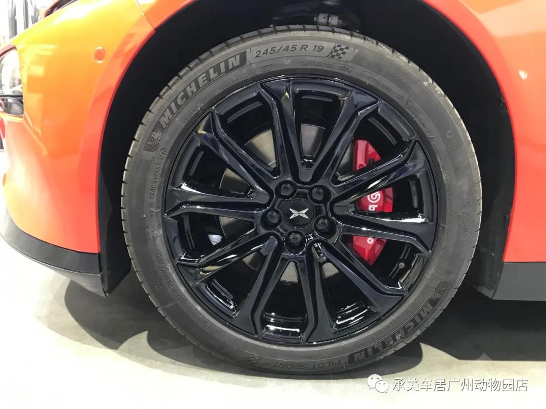 小鹏P7电车改装