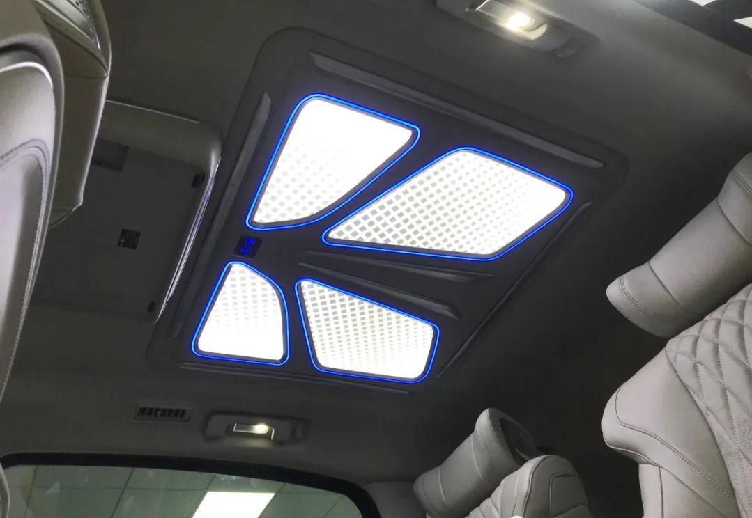 别克GL8电动门改装价格