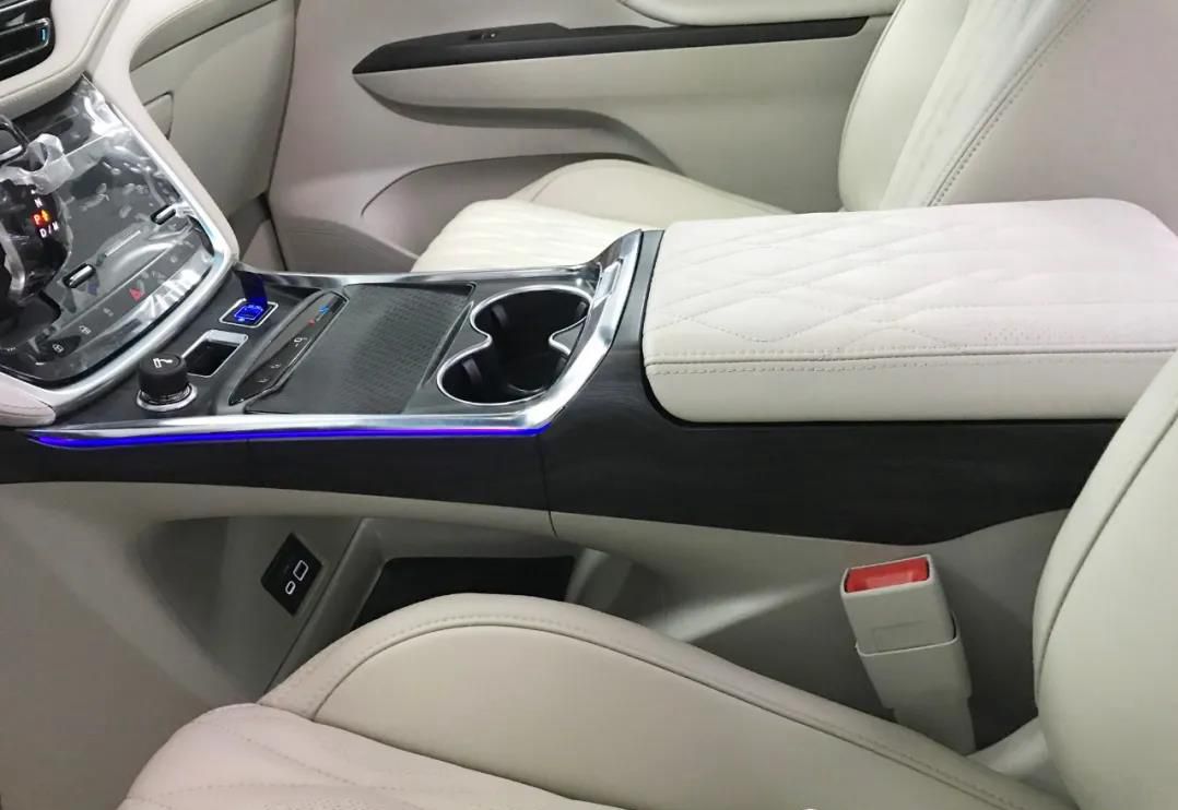 别克GL8电动门改装方案