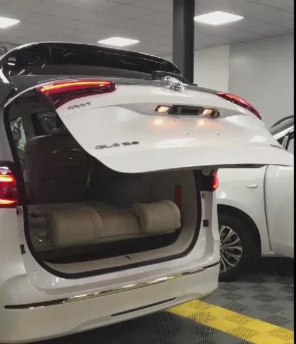 别克gl8电动门改装价位