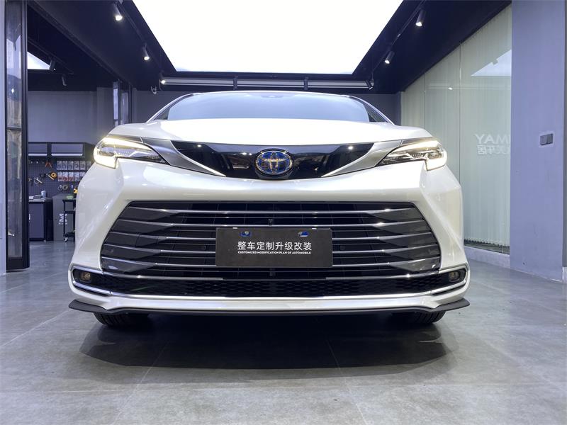 丰田塞纳改装价格