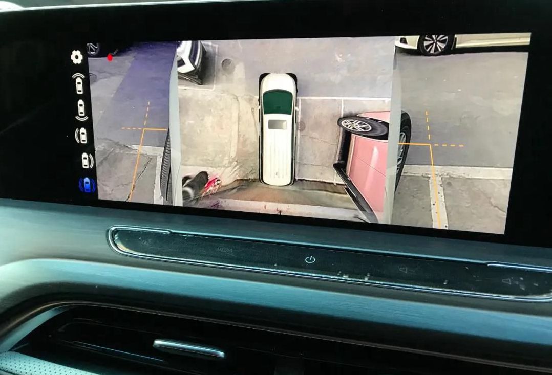 别克gl8改装360全景