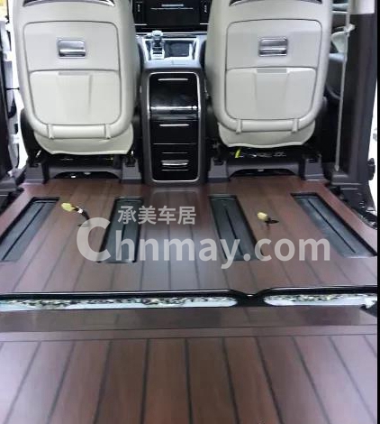 承美车居商务车改装方案