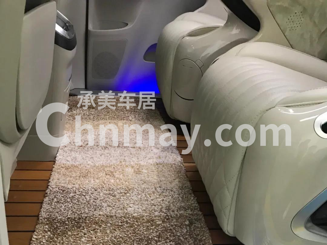 提高了别克gl8的舒适度