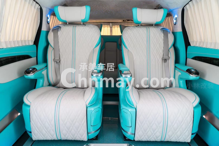 承美车居积累了非常好的口碑