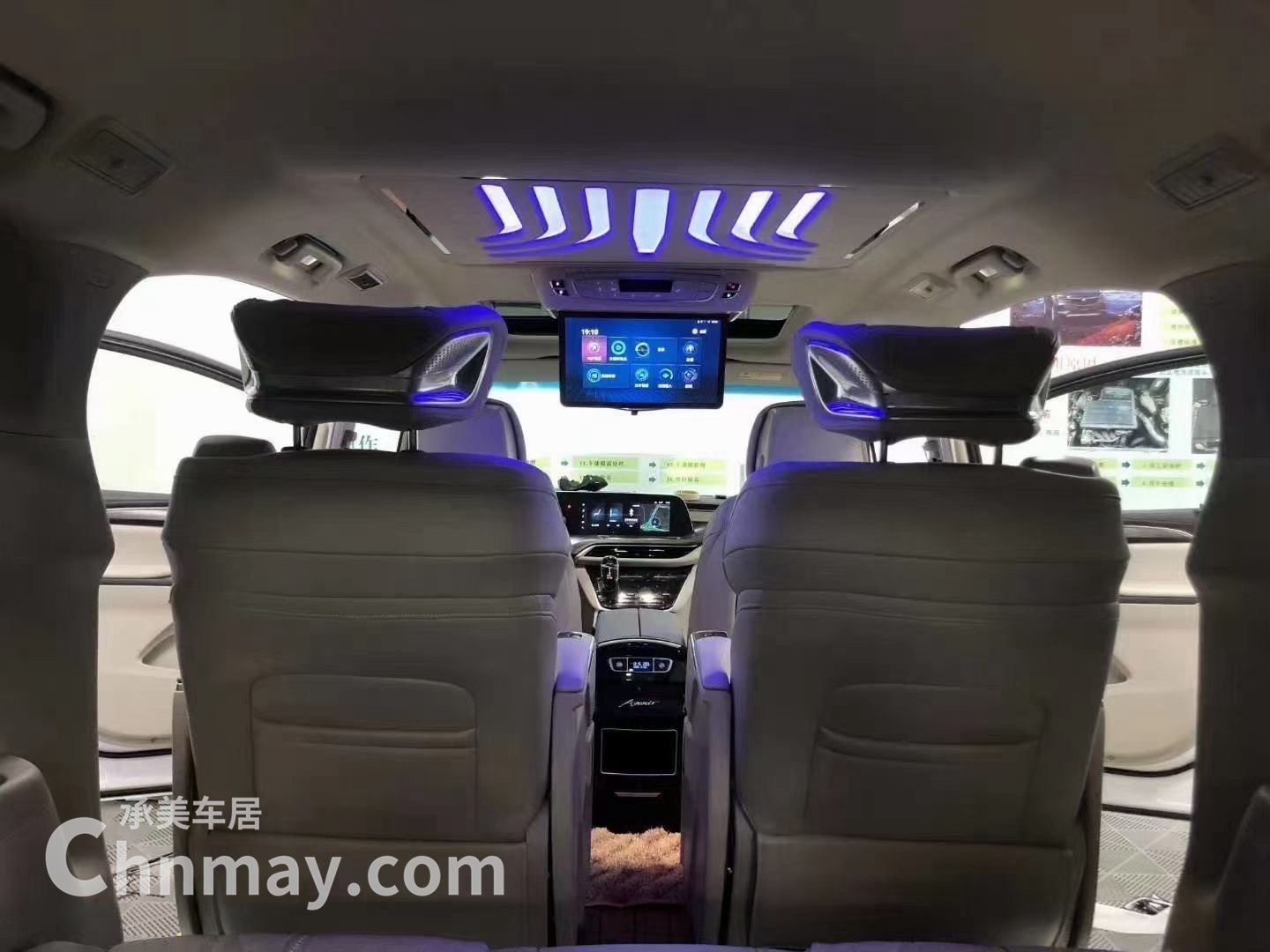 承美车居这边很快就给出了对应的方案