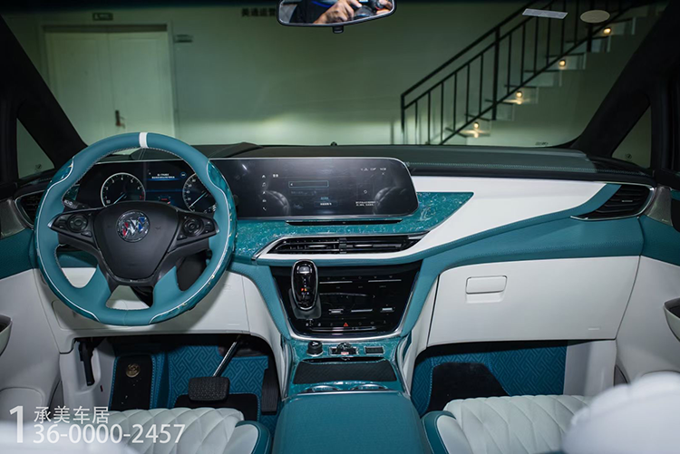 专业商务车改装门店