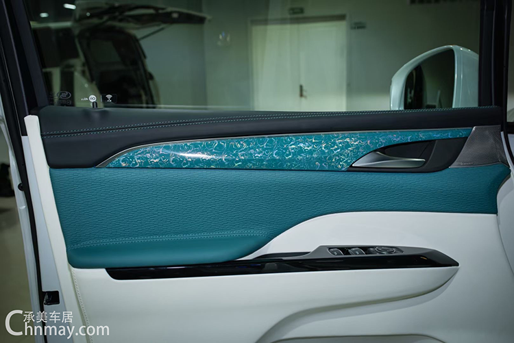 别克gl8改装方案的意见