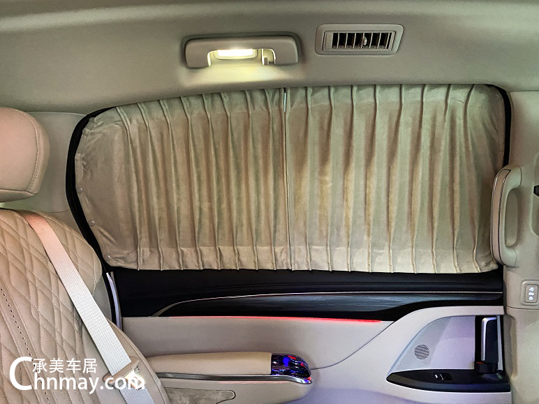 他找到了拥有20年改装经验的广州汽车改装公司承美车居