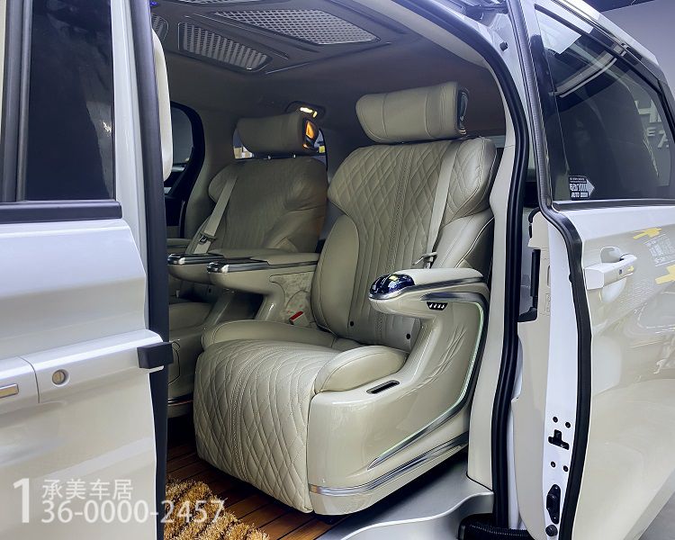 别克gl8改装航空座椅