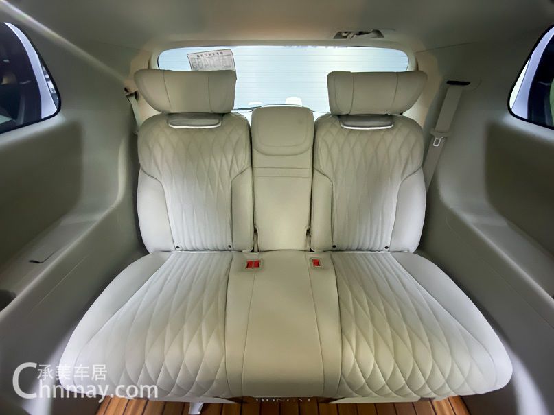 定制升级商务车改装服务