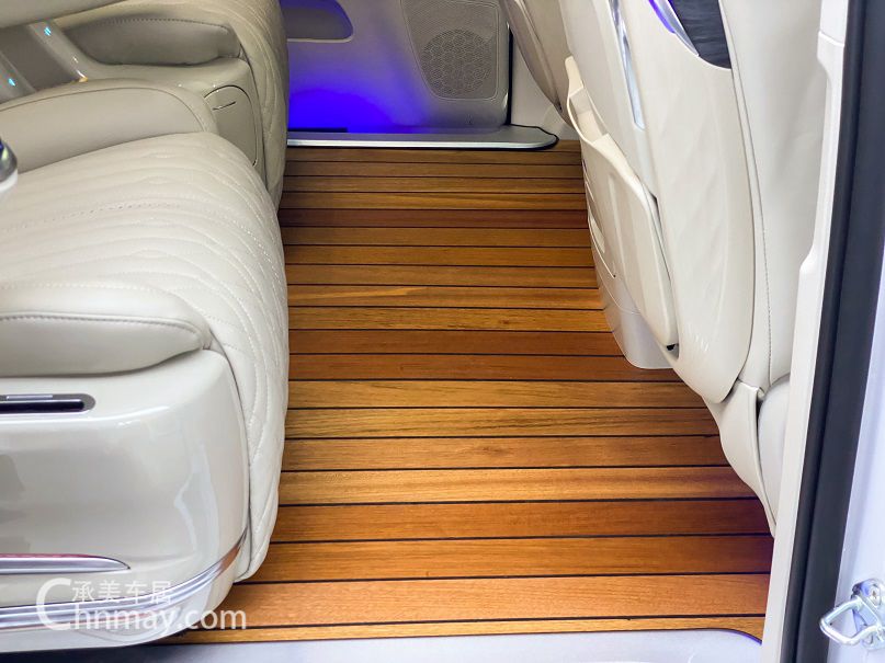 商务车升级木地板