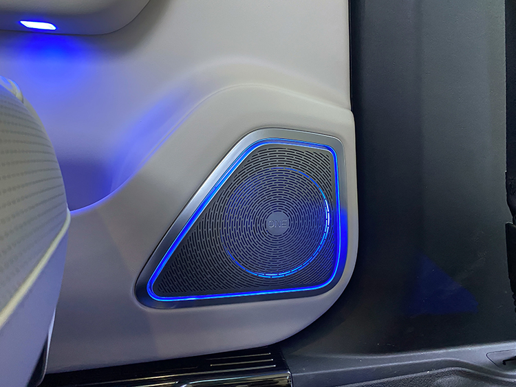 广州李先生理想ONE9项改装案例