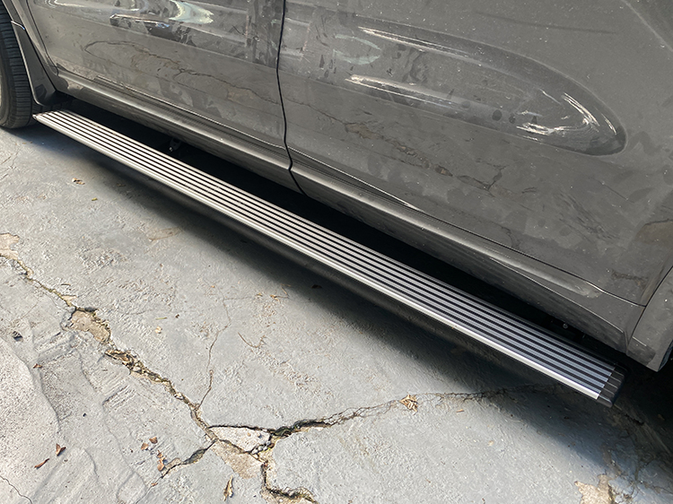 广州李先生理想ONE9项改装案例