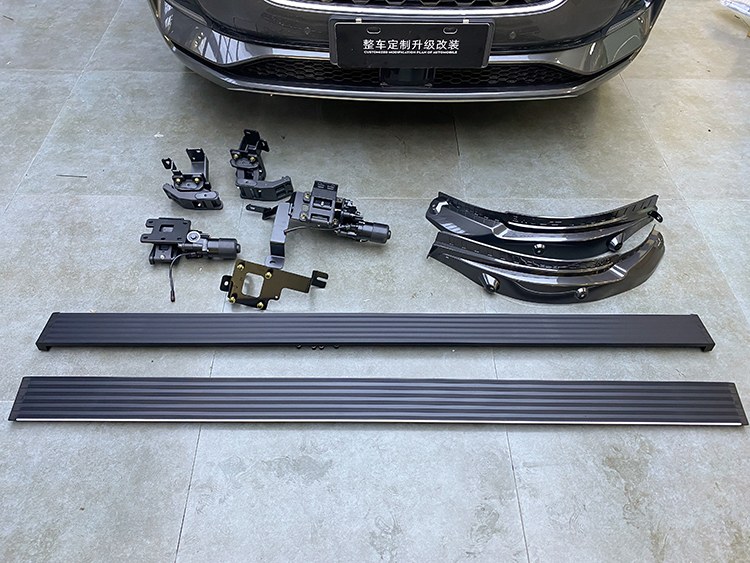 广州李先生理想ONE9项改装案例