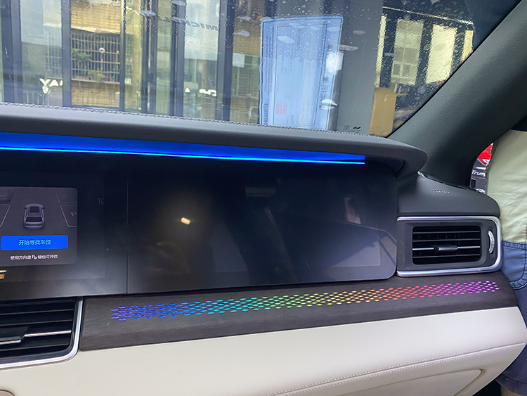 广州李先生理想ONE9项改装案例