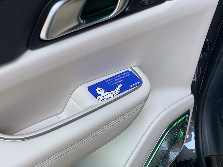 广州李先生理想ONE9项改装案例