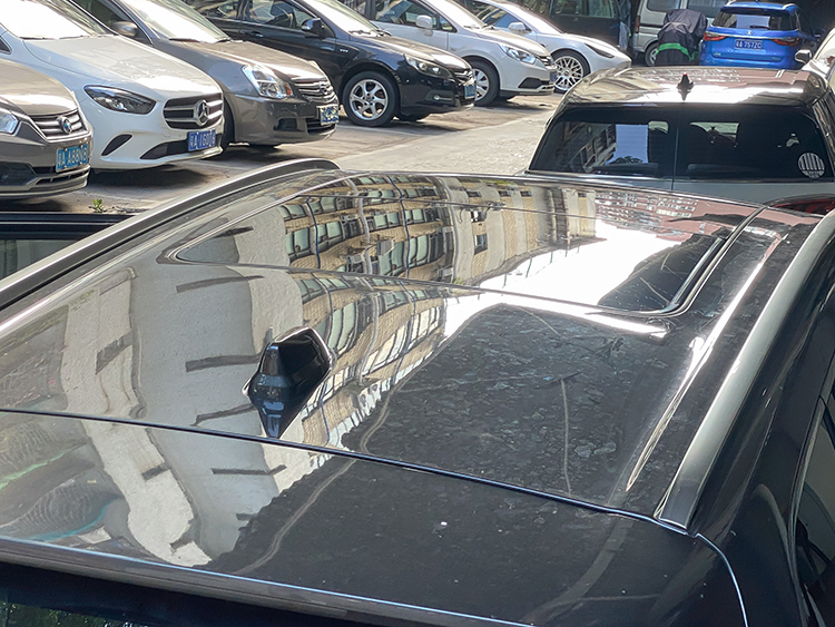 广州李先生理想ONE9项改装案例