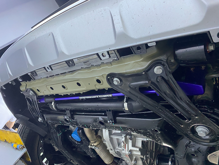 广州李先生理想ONE9项改装案例