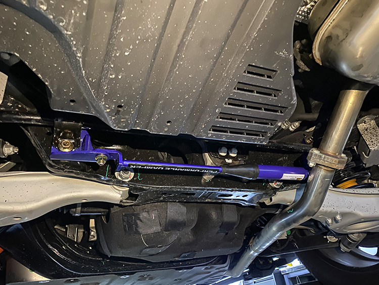 广州李先生理想ONE9项改装案例