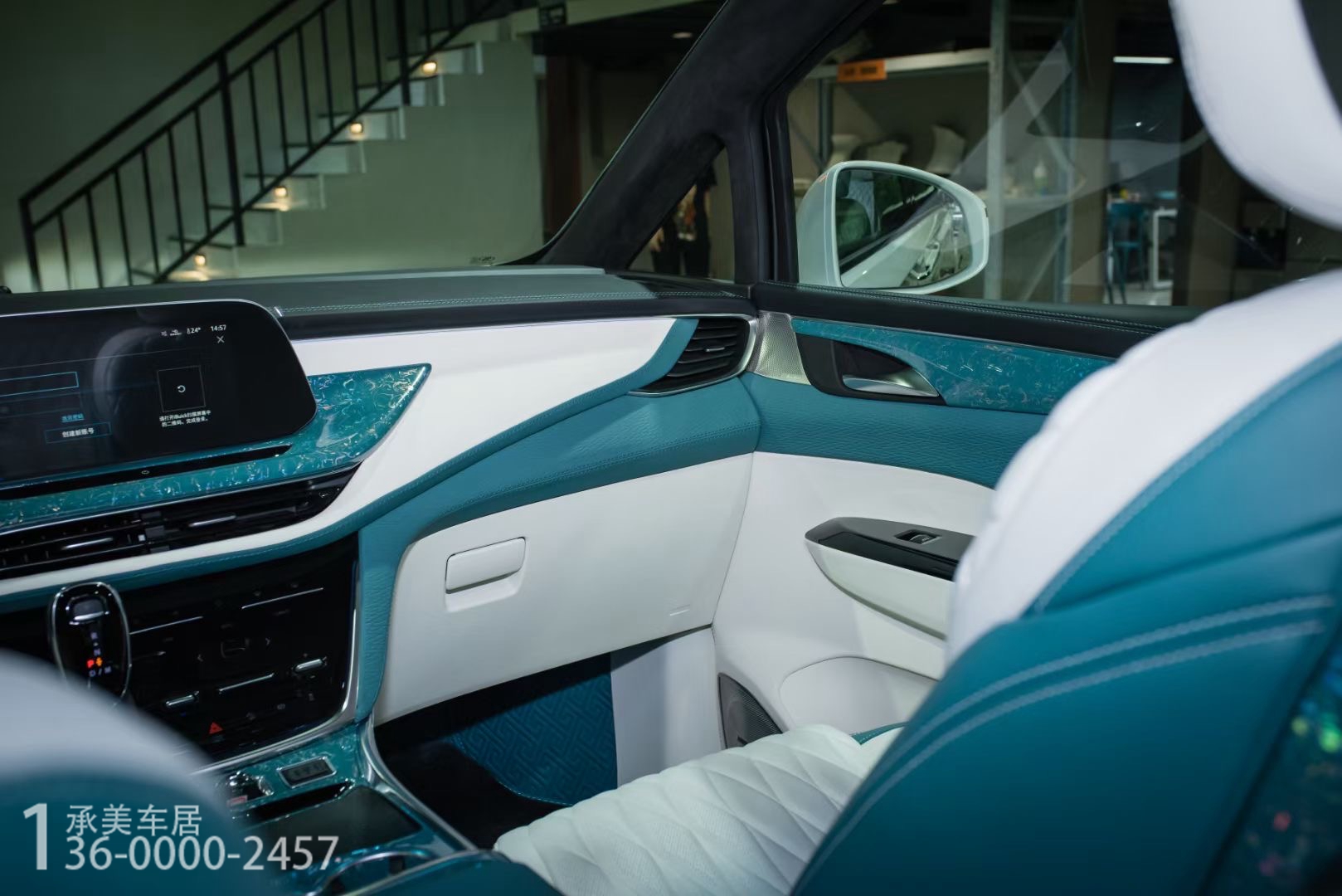 定制升级商务车改装服务